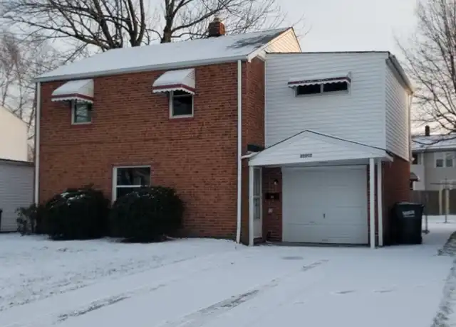 Property at 20500 Priday Ave, Euclid, OH, 44123, 4 beds, 1.5 baths, [object Object]