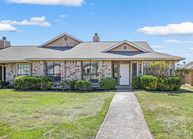 Property at 4038 Saint Christopher Ln Unit 4038, Dallas, TX, 75287, 3 beds, 2.5 baths, [object Object]