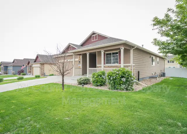 Property at 3394 Butternut Ln, Johnstown, CO, 80534, 4 beds, 3 baths, [object Object]