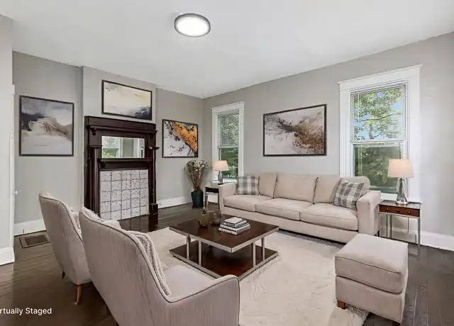 Property at 2018 Burnet Ave Unit 2, Cincinnati, OH, 45219, 4 beds, 1 bath, [object Object]