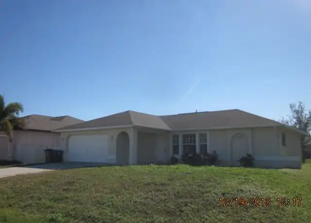 Property at 326 NE 23rd Ter, Cape Coral, FL, 33909, 3 beds, 2 baths, [object Object]