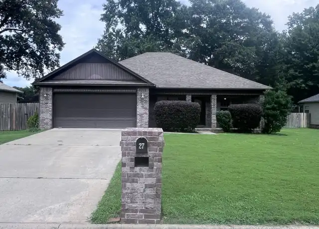 Property at 27 Trinity Dr, Cabot, AR, 72023, 3 beds, 2 baths, [object Object]