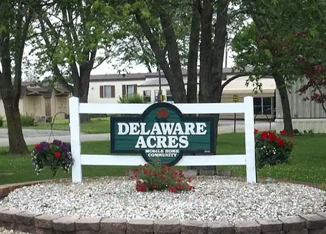 Property at Delaware Acres - 9901 N State St, Muncie, IN, 47303, 2 beds, 2 baths, [object Object]