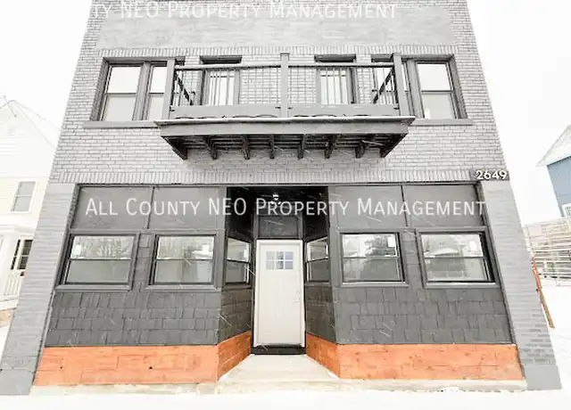 Property at 2649 E 110th St Unit 2, Cleveland, OH, 44104, 2 beds, 1 bath, [object Object]