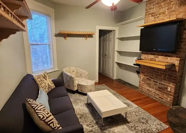 Property at 207 Bowers St, Jersey City, NJ, 07307, 2 beds, 1 bath, [object Object]