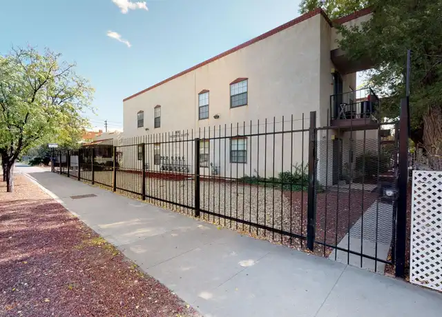 Property at 816 Coal Ave SW Unit 4, Albuquerque, NM, 87102, 1 bed, 1 bath, [object Object]