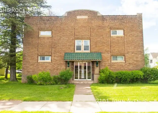 Property at 2101 John Ave Unit J, Superior, WI, 54880, 1 bed, 1 bath, [object Object]