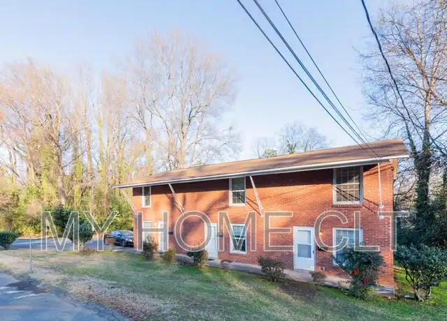 Property at 1314 Boone St Unit 1, Charlotte, NC, 28216, 2 beds, 1 bath, [object Object]