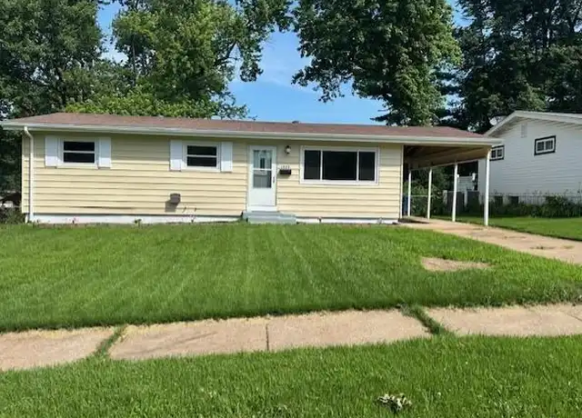 Property at 1065 Hadwin Dr, Florissant, MO, 63033, 3 beds, 1 bath, [object Object]