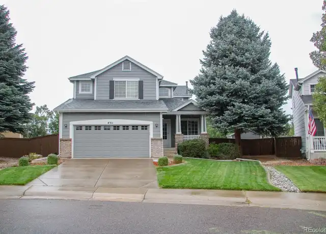 Property at 4311 Ravenswood Ct, Highlands Ranch, CO, 80130, 5 beds, 2.5 baths, [object Object]