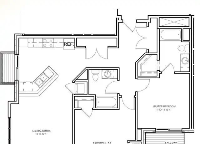 Property at 902 Drake St Unit 902-301, Madison, WI, 53715, 2 beds, 2 baths, [object Object]