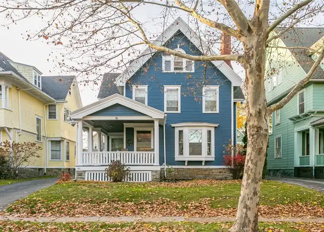 Property at 91 Merriman St Unit 1, Rochester, NY, 14607, 2 beds, 1 bath, [object Object]