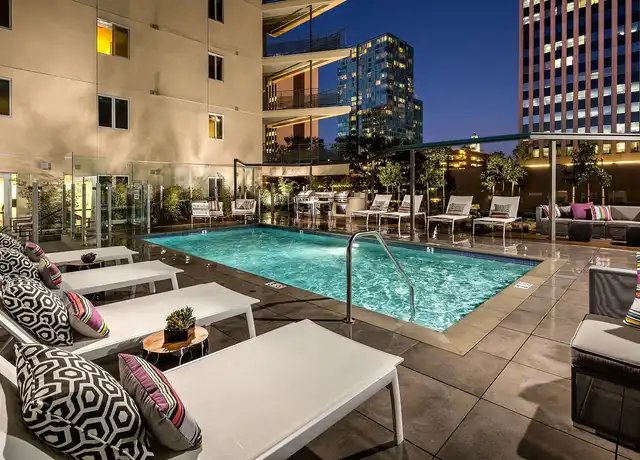 Property at Berkshire K2LA - 685 S New Hampshire Ave, Los Angeles, CA, 90005, 0-2 beds, 1-2 bath, [object Object]