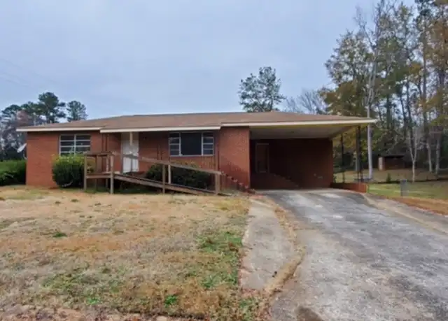Property at 100 Randall Dr SE, Milledgeville, GA, 31061, 2 beds, 1 bath, [object Object]