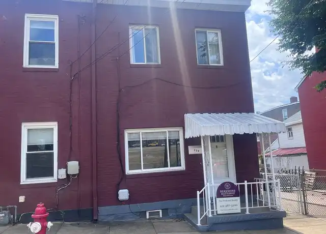 Property at 230 43rd St, Pittsburgh, PA, 15201, 2 beds, 1 bath, [object Object]