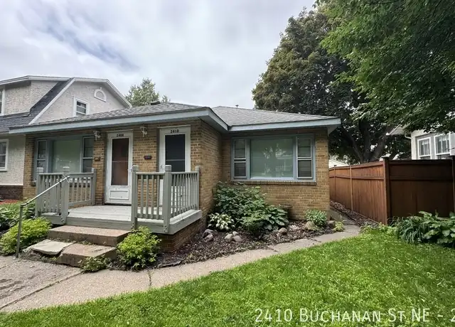 Property at 2410 Buchanan St NE Unit 2, Minneapolis, MN, 55418, 2 beds, 1 bath, [object Object]