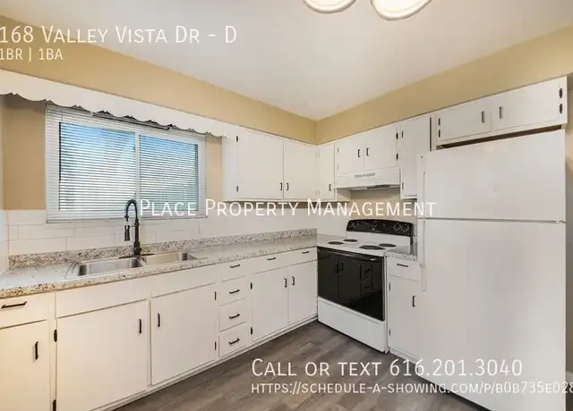 Property at 168 Valley Vista Dr Unit D, Lowell, MI, 49331, 1 bed, 1 bath, [object Object]