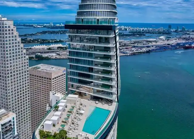 Property at 300 Biscayne Boulevard Way Unit 4409W, Miami, FL, 33131, 2 beds, 2.5 baths, [object Object]