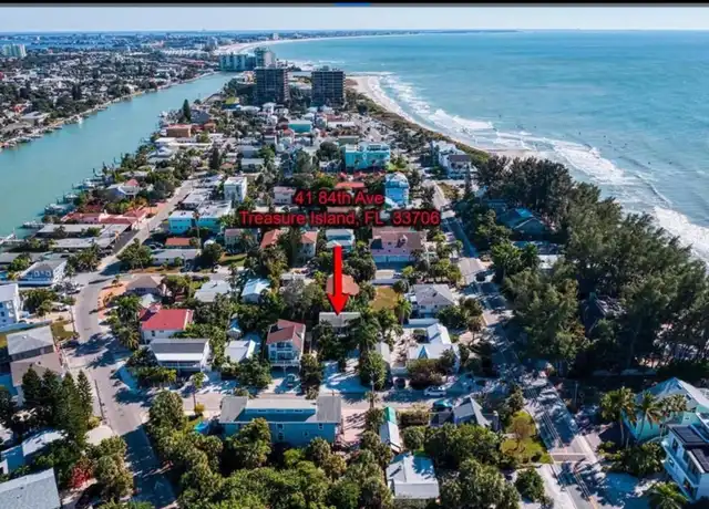 Property at 41 84th Ave, Treasure Island, FL, 33706, 1 bed, 1 bath, [object Object]