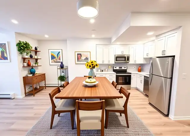 Property at 521 Massachusetts Ave Unit 5F, Roxbury, MA, 02118, 3 beds, 1 bath, [object Object]