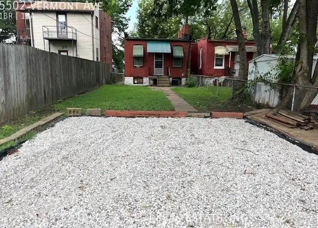 Property at 5502 Vermont Ave, Saint Louis, MO, 63111, 1 bed, 1 bath, [object Object]