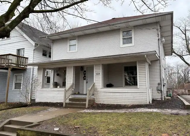 Property at 1224 Pondview Ave #1, Akron, OH, 44305, 1 bed, 1 bath, [object Object]