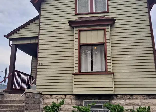 Property at 85 Perry Pl, Wyandotte, MI, 48192, 1 bed, 1 bath, [object Object]
