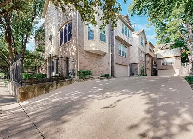 Property at 4214 Gilbert Ave, Dallas, TX, 75219, 3 beds, 3 baths, [object Object]