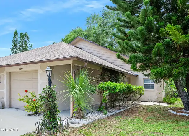 Property at 830 Brimfield Ct, Port Orange, FL, 32127, 2 beds, 2 baths, [object Object]