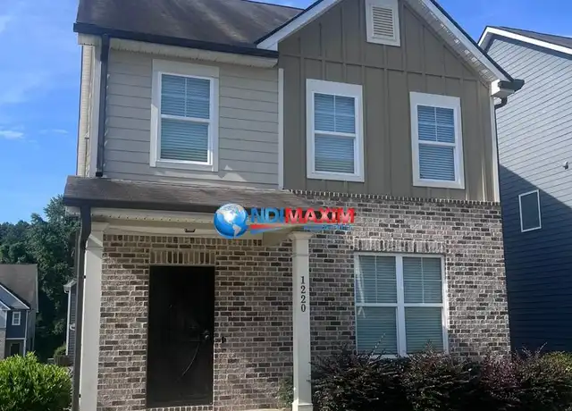 Property at 1220 Hawthorne Trl, East Point, GA, 30344, 3 beds, 2.5 baths, [object Object]