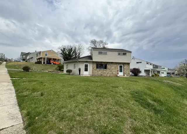 Property at 5511 Sycamore Ave, Halethorpe, MD, 21227, 4 beds, 1 bath, [object Object]