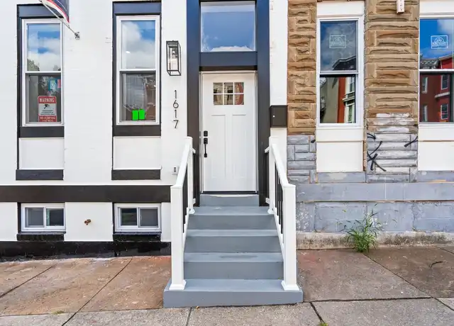 Property at 1617 Edmondson Ave, Baltimore, MD, 21223, 4 beds, 3.5 baths, [object Object]