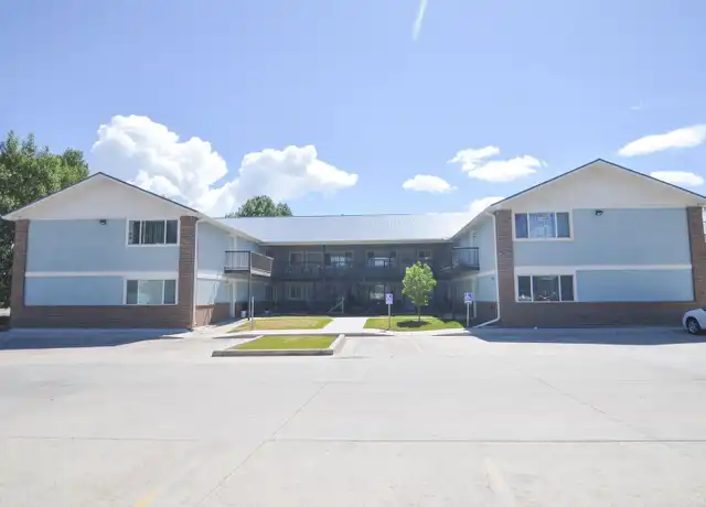 Property at 2800 E Garfield St Unit A102, Laramie, WY, 82070, 3 beds, 2 baths, [object Object]