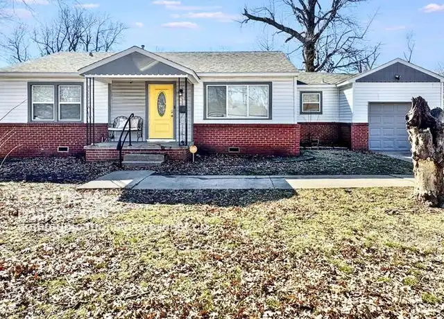 Property at 2542 S Pittsburg Ave, Tulsa, OK, 74114, 3 beds, 2 baths, [object Object]