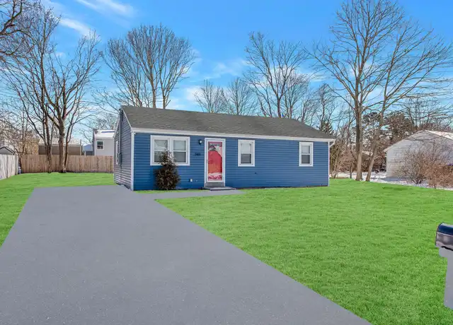 Property at 703 Provost Ave, Bellport, NY, 11713, 3 beds, 1 bath, [object Object]