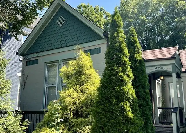 Property at 4258 Williamson Pl, Cincinnati, OH, 45223, 2 beds, 1 bath, [object Object]