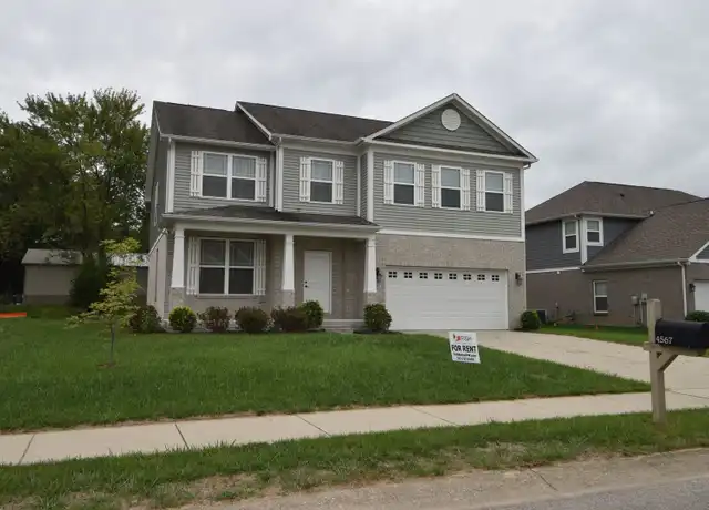 Property at 4567 W Lawrence Way, New Palestine, IN, 46163, 4 beds, 3.5 baths, [object Object]