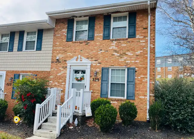 Property at 325 New Kent Rd Unit 325, Blacksburg, VA, 24060, 2 beds, 1.5 baths, [object Object]