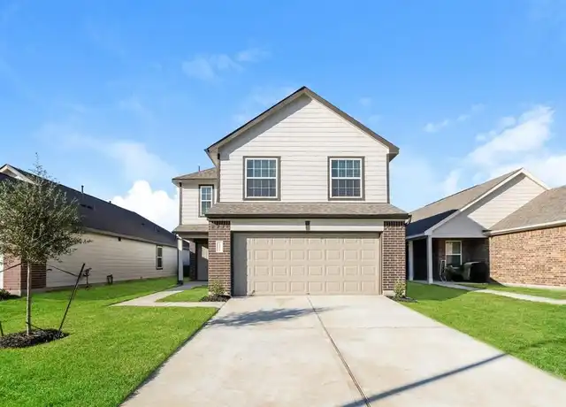 Property at 13577 White Ibis St, Splendora, TX, 77372, 4 beds, 2.5 baths, [object Object]
