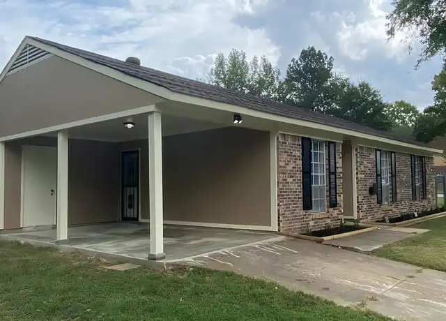 Property at 4400 Kerwin Dr, Memphis, TN, 38128, 3 beds, 1 bath, [object Object]