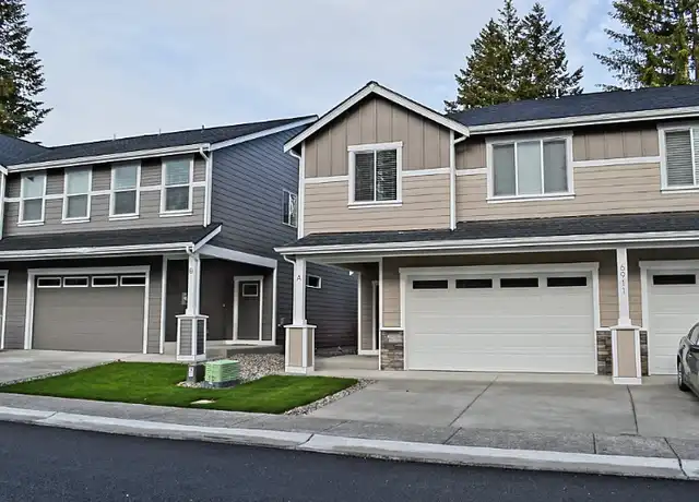 Property at 6911 Lennon Ln NE Unit A, Lacey, WA, 98516, 3 beds, 2.5 baths, [object Object]