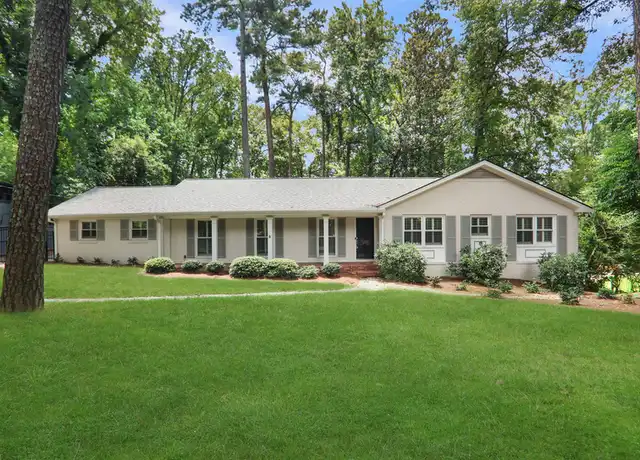 Property at 1254 Moores Mill Rd NW, Atlanta, GA, 30327, 4 beds, 4 baths, [object Object]
