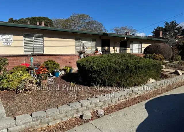 Property at 437 Ramona Ave Unit 2, Monterey, CA, 93940, 2 beds, 1 bath, [object Object]