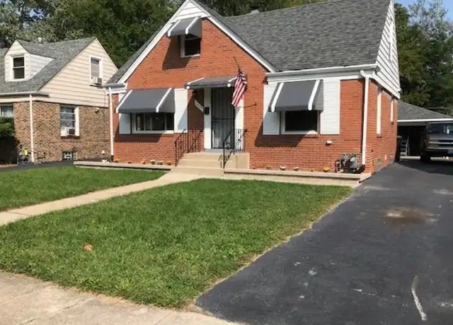 Property at 14133 Calumet Ave, Dolton, IL, 60419, 4 beds, 1.5 baths, [object Object]