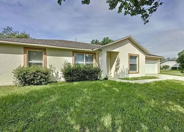 Property at 162 Guadalajara Dr, Kissimmee, FL, 34743, 3 beds, 2 baths, [object Object]