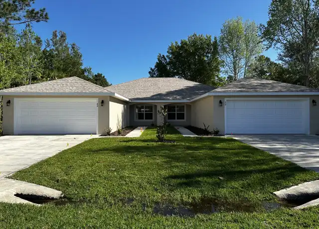 Property at 8 Buttonbush Ln Unit A, Palm Coast, FL, 32137, 4 beds, 2 baths, [object Object]