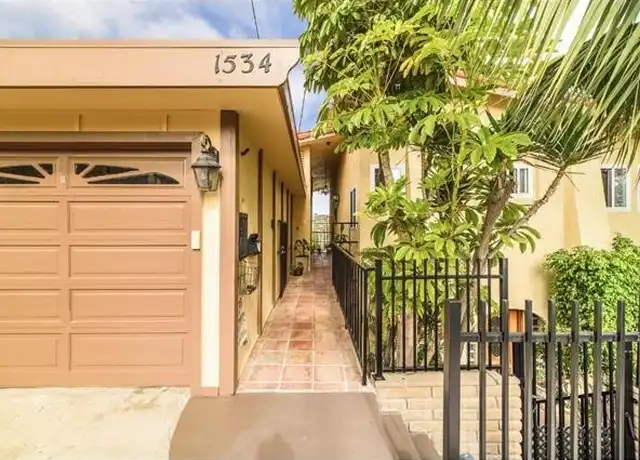 Property at 1534 Buena Vis Unit B, San Clemente, CA, 92672, 1 bed, 1 bath, [object Object]