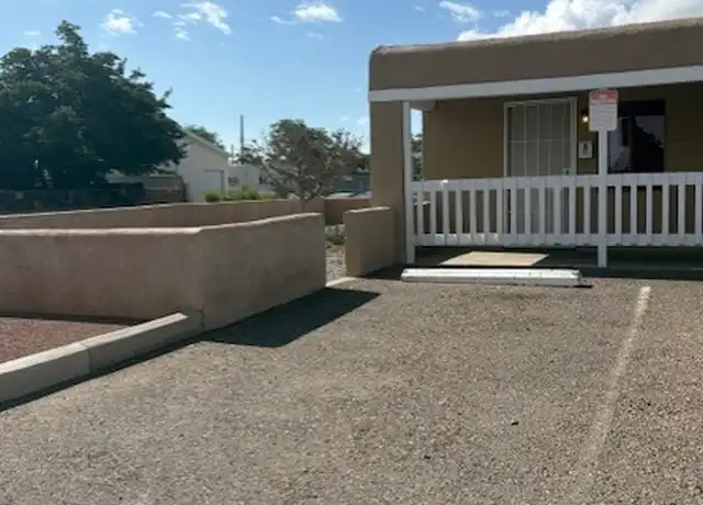 Property at 5802 Avalon Rd NW Unit 1, Albuquerque, NM, 87105, 1 bed, 1 bath, [object Object]