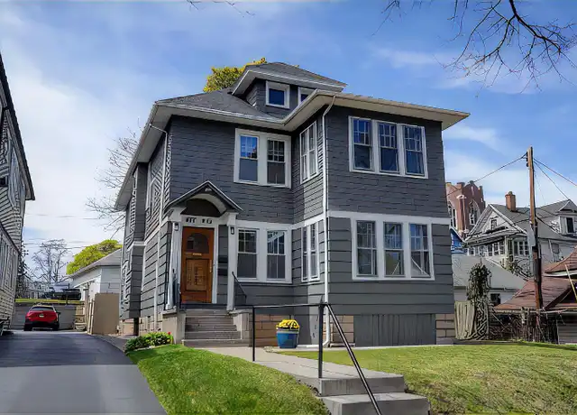 Property at 477 Maplewood Ave Unit 1, Rochester, NY, 14613, 2 beds, 1 bath, [object Object]