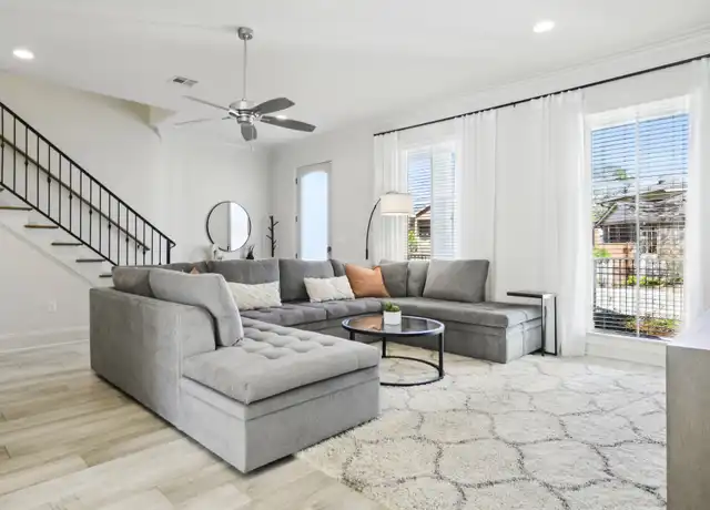 Property at 1656 Belmont Ave Unit A, Baton Rouge, LA, 70808, 4 beds, 3.5 baths, [object Object]